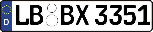 LB-BX3351