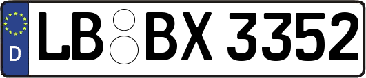 LB-BX3352