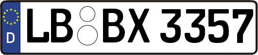 LB-BX3357