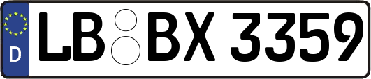 LB-BX3359