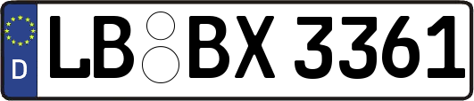 LB-BX3361