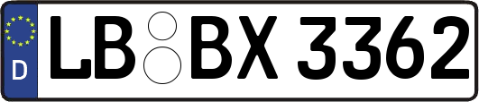LB-BX3362