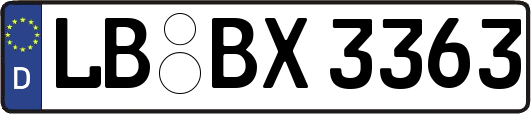 LB-BX3363