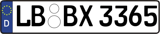 LB-BX3365