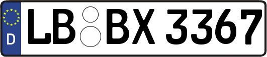 LB-BX3367