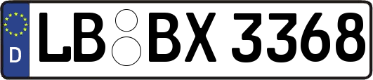 LB-BX3368