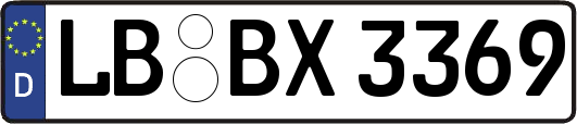 LB-BX3369