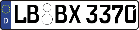 LB-BX3370