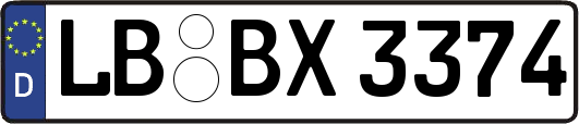 LB-BX3374