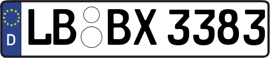 LB-BX3383