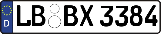LB-BX3384