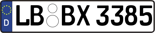 LB-BX3385