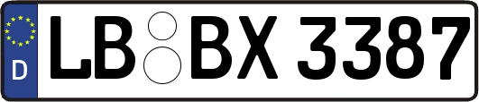LB-BX3387