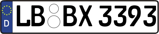 LB-BX3393