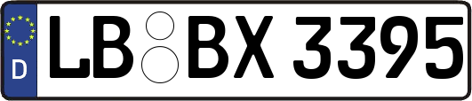 LB-BX3395