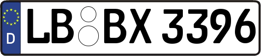 LB-BX3396