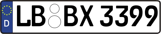 LB-BX3399
