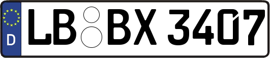 LB-BX3407