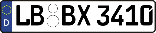 LB-BX3410