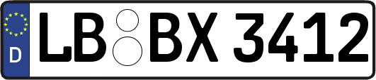 LB-BX3412