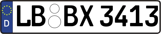 LB-BX3413