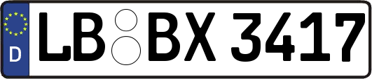 LB-BX3417