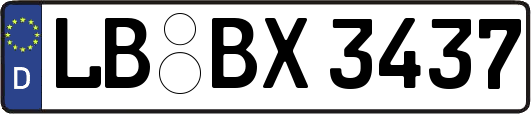 LB-BX3437