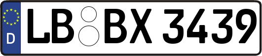LB-BX3439
