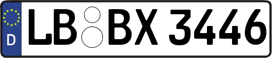 LB-BX3446
