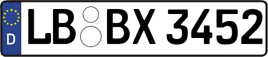 LB-BX3452