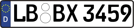 LB-BX3459