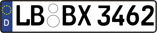 LB-BX3462
