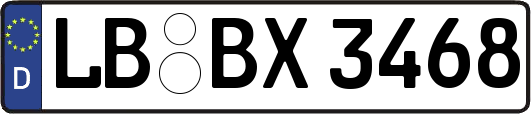 LB-BX3468