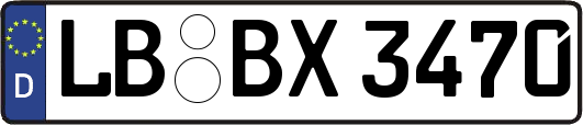 LB-BX3470