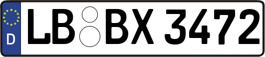 LB-BX3472