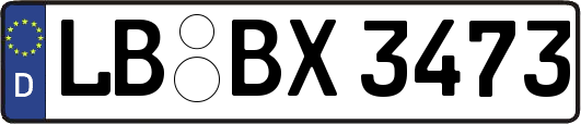 LB-BX3473
