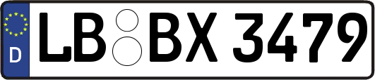 LB-BX3479