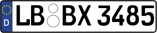 LB-BX3485