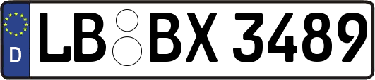 LB-BX3489