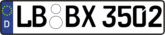 LB-BX3502