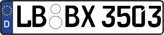 LB-BX3503