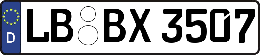 LB-BX3507
