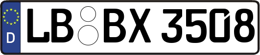 LB-BX3508