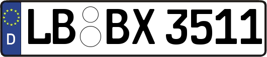 LB-BX3511