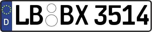LB-BX3514