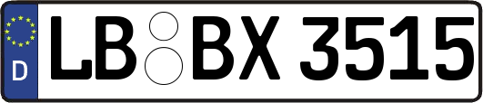LB-BX3515