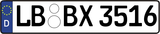 LB-BX3516