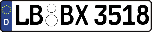 LB-BX3518