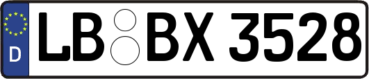 LB-BX3528