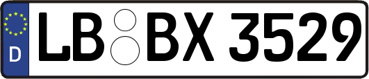 LB-BX3529